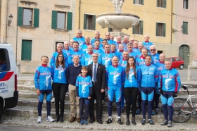 Informazioni sulla nostra associazione - Cicloturistica